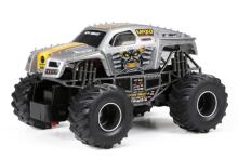 NEW BRIGHT 1:24 R/C monsterauto FF Monster Jam, asst, 2430