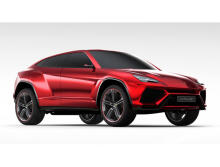 RASTAR rādiovadāms auto RC Lamborghini  URUS concept 01:14, 7300