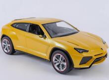 RASTAR rādiovadāms auto RC Lamborghini  URUS concept 01:14, 7300