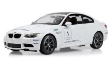 RASTAR car RC 1:14 BMW M3 with steering wheel controller, 48000-8