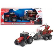 SIMBA DICKIE TOYS auto Massey Ferguson 8737, 203737001