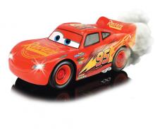 SIMBA DICKIE TOYS RC mašīna Cars 3 Feature Lightning McQueen, 203086005038