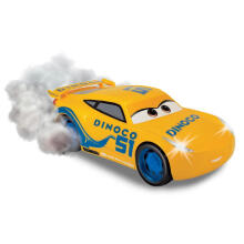 SIMBA DICKIE TOYS RC mašīna Cars 3 Feature Cruz Ramirez, 203086006038