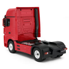 R/C 1:26 Mercedes-Benz Container Truck with Helicopter