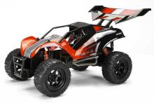 NEW BRIGHT 1:12 RC automobilis valdomas Rebel, 38 cm, 1272