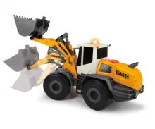 SIMBA DICKIE TOYS kopp Liebherr L566 Xpower, 203725003