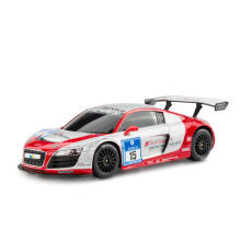 RASTAR R/C 1:18 Audi R8  with steering wheel controller, assort.,53600-10