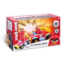 ANGRY BIRDS full function radio control car Slingshot Racers, 82501