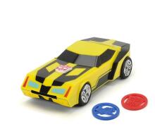 SIMBA DICKIE TOYS TRANSFORMERS robotas - automobilis Mini-Con Bumblebee, 203114003