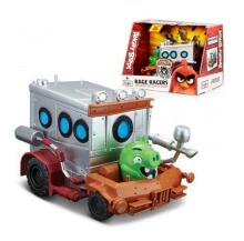 ANGRY BIRDS automašīna ar skaņām Rage Racers, 82502