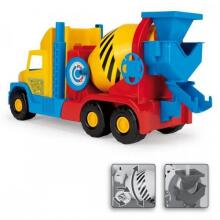 Wader super Truck concrete mixer 60x29x20cm, 36590