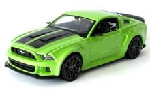 MAISTO Die Cast automodelītis FORD MUSTANG 2014 Street Racer 1:24, 31506