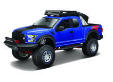 MAISTO DIE CAST 1:24 mudelauto 2017 Ford F-150 Raptor, 32521