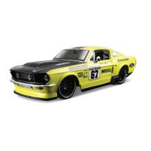 MAISTO Die Cast Des. Classic Muscle 1967 Ford Mustang GT auto1:24, 31094