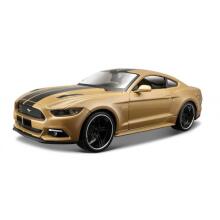 MAISTO Die Cast 1:24 Modern Muscle 2015 Ford Mustang GT, 31369