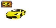 MAISTO DIE CAST  automodelis Lamborghini Aventador 1:24, 31362