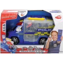 SIMBA DICKIE TOYS S.O.S Policija, 203716005