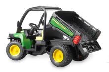 BRUDER transporto priemonė John Deere Gator 855D