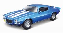 MAISTO DIE CAST automodelis 71 Chevy Camaro Z/28, 31131