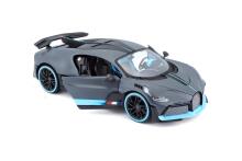 MAISTO DIE CAST auto 1:24 Bugatti Divo, 31526