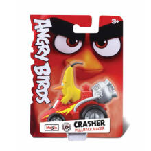 ANGRY BIRDS transporto priemonė Crashers, asort., 23031