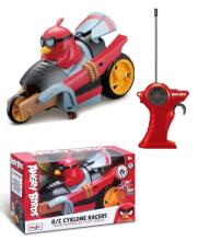 ANGRY BIRDS automašīna Cyklone Racers, 82503R