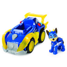 PAW PATROL transporto priemonė  Super Paw, asort., 6053026