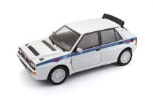 BBURAGO automodelis 1/24 Racing Lancia Delta HF Integrale EVO 2, 18-28006