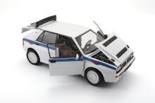 BBURAGO automodelis 1/24 Racing Lancia Delta HF Integrale EVO 2, 18-28006