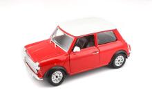 BBURAGO automodelis 1/24 Mini Cooper 1969, 18-22011