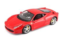 BBURAGO FERRARI car model 1/24 Ferrari RP Enzo, 18-26003