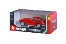 BBURAGO FERRARI auto 1/24 Ferrari RP 250 GT Berlinetta Passo Corto, 18-26025