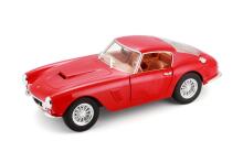 BBURAGO FERRARI auto 1/24 Ferrari RP 250 GT Berlinetta Passo Corto, 18-26025