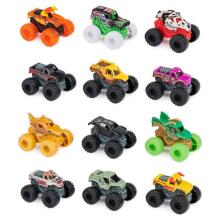 MONSTER JAM mini visureigis, asort., 6061530/6059715