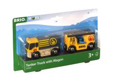 BRIO Tanker veok vaguniga, 33907