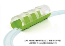 BRIO train with tunnel Cargo, 33891