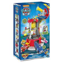 PAW PATROL skatu tornis Mighty Pups, 6053408