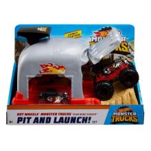 Hot Wheels® Monster Truck starterkomplekt autodele, GKY01