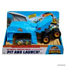 Hot Wheels® Monster Truck starterkomplekt autodele, GKY01