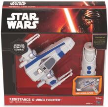 STAR WARS lidmašīna R/C REZISTENCES X-WING FIGHTER ™, 13401