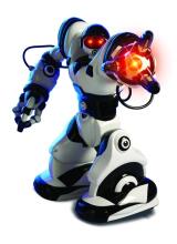 WOWWEE robotas Robosapien R/C, 8081N