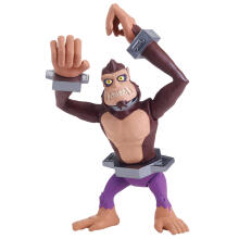 TMNT figure monkey MonkeyBrains, 90581