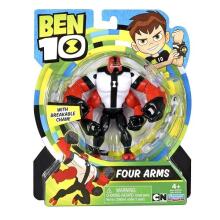 BEN10 figūrėlė Four Arms, 76104