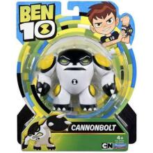 BEN10 figūrėlė Cannonbolt, 76107