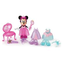 MINNIE fashion dolls asst., 182011