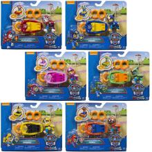 PAW PATROL sea patrol Deluxe Figure Asst, 6037879