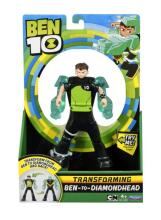 BEN10 Ben to DiamondheadTransforming Figure, 76693