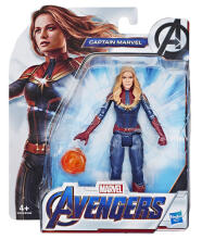 AVENGERS figūrėlė Movie Figures  6in asort., E3348EU4