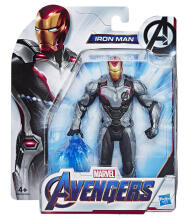 AVENGERS 6IN MOVIE FIGURES AST, E3348EU4