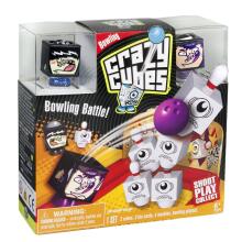 CRAZY CUBES boulingas